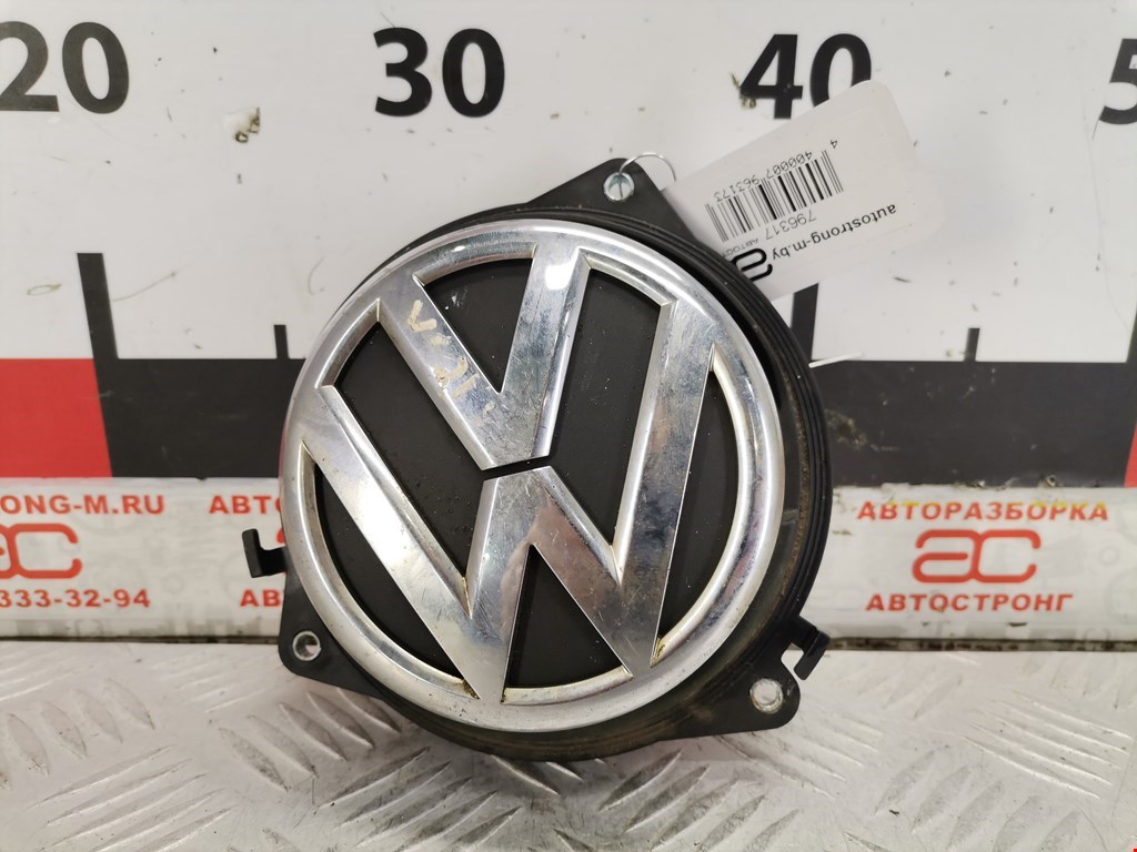 Ручка крышки багажника Volkswagen Polo 5