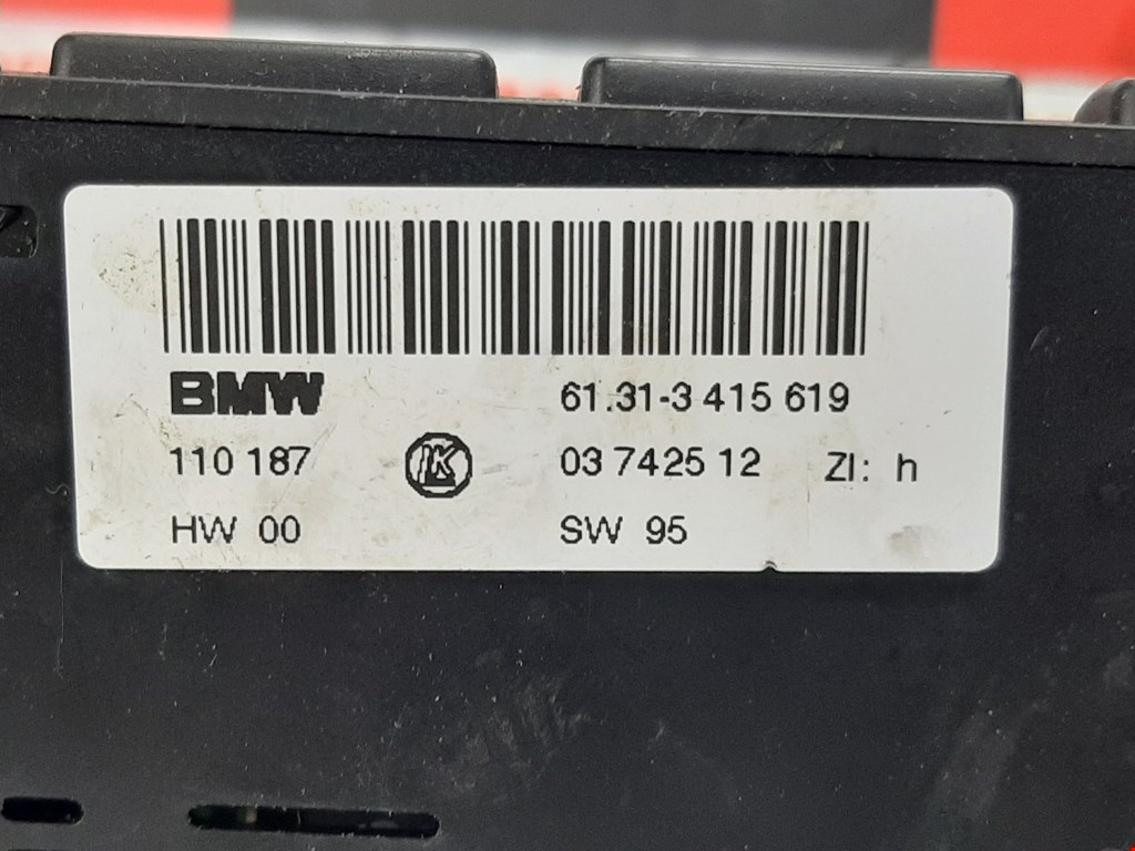 Блок кнопок BMW X3 (E83) купить в Беларуси
