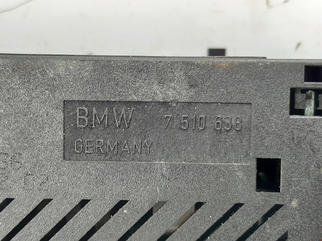 Блок предохранителей BMW 6-Series (E63/E64) купить в России