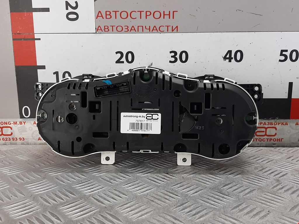 Панель приборная (щиток приборов) Kia Optima 3 (TF) купить в России