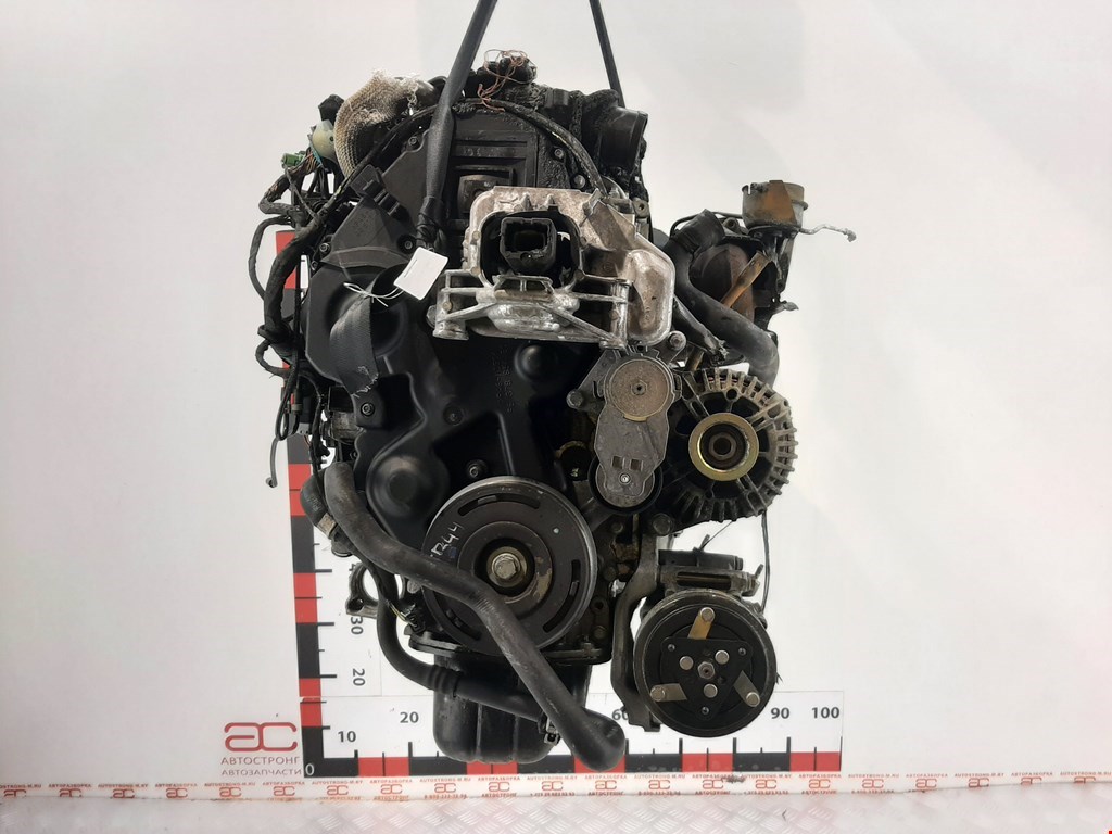 Двигатель (ДВС) под разборку Citroen C3 1 купить в Беларуси