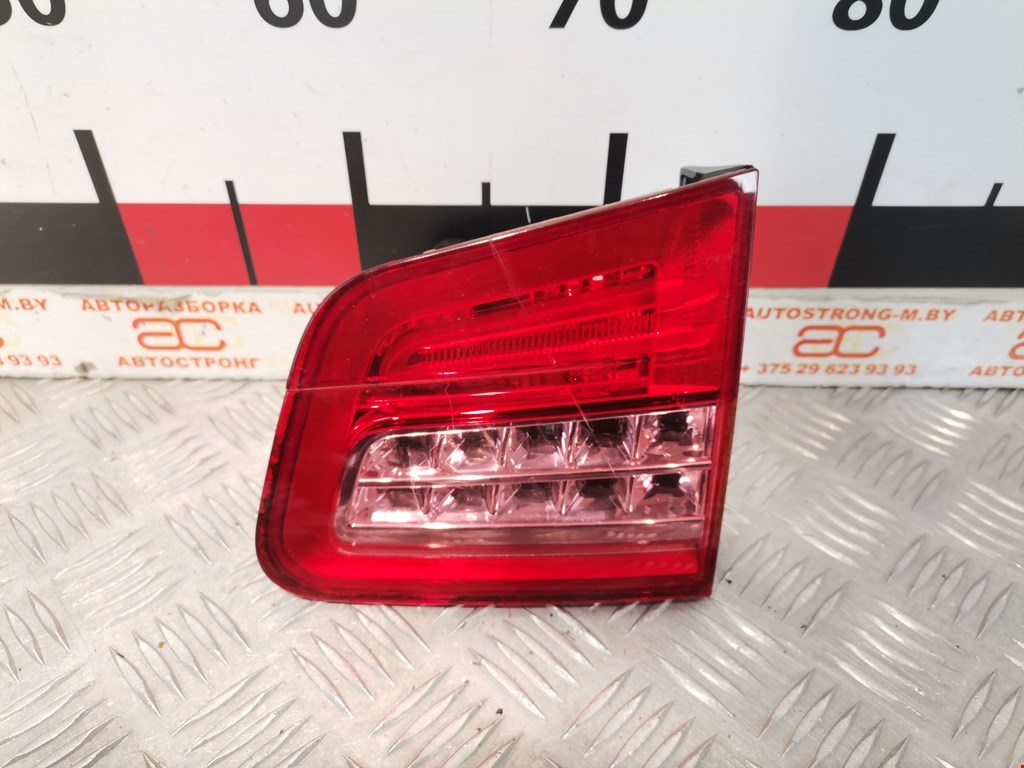 Фонарь крышки багажника правый Citroen C5 2