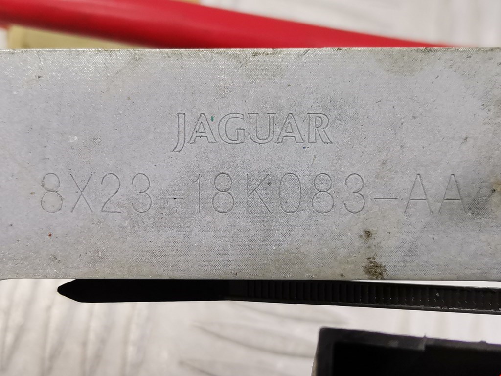 Провод аккумулятора плюсовой Jaguar XF X250 купить в России