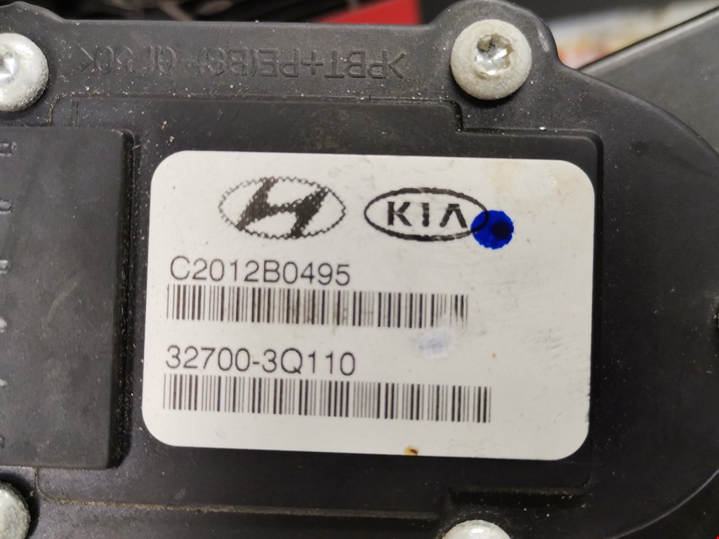 Педаль газа Kia Optima 3 (TF) купить в России