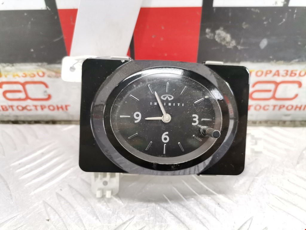 Часы Infiniti QX56 (JA60) купить в России