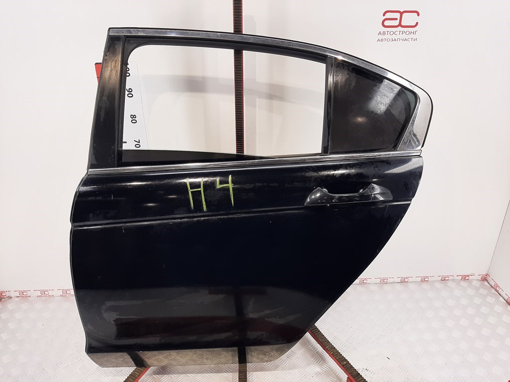 Ручка двери наружная задняя левая Honda Accord 8 купить в Беларуси