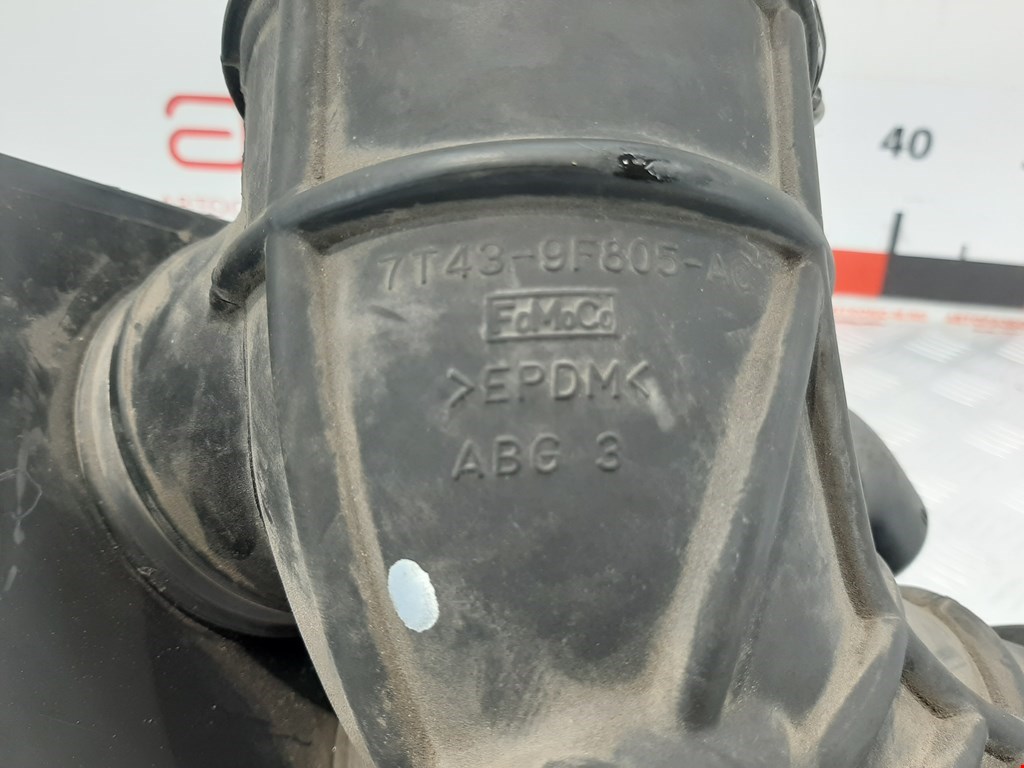 Патрубок воздушного фильтра Ford Edge 1 купить в Беларуси