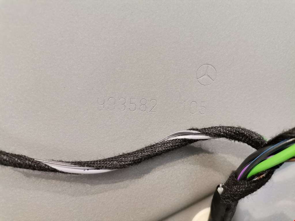 Стеклоподъемник электрический двери передней левой Mercedes B-Class (W245) купить в Беларуси