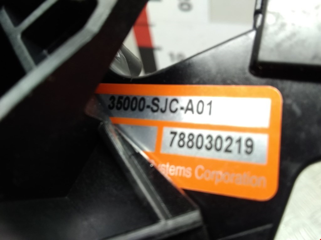 Переключатель поворотов и дворников (стрекоза) Acura MDX (YD2) купить в России
