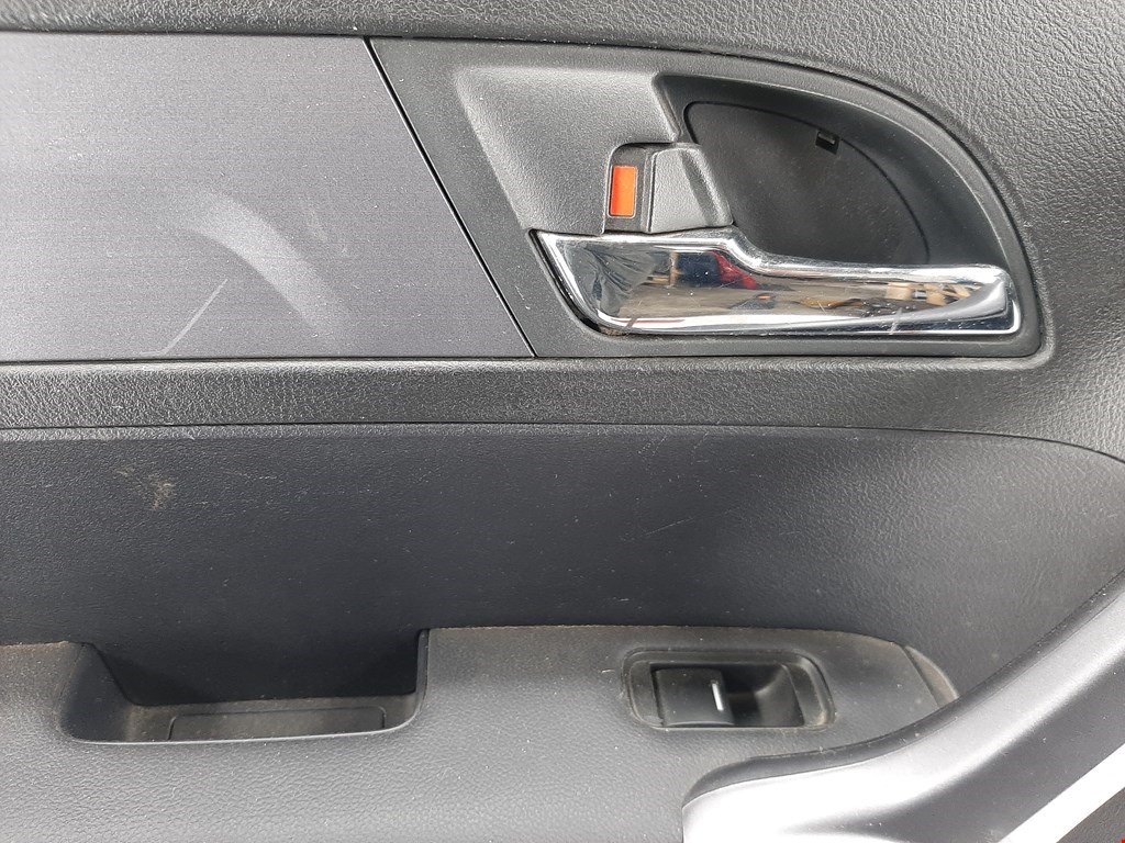 Дверь задняя левая Honda CR-V 3 купить в Беларуси