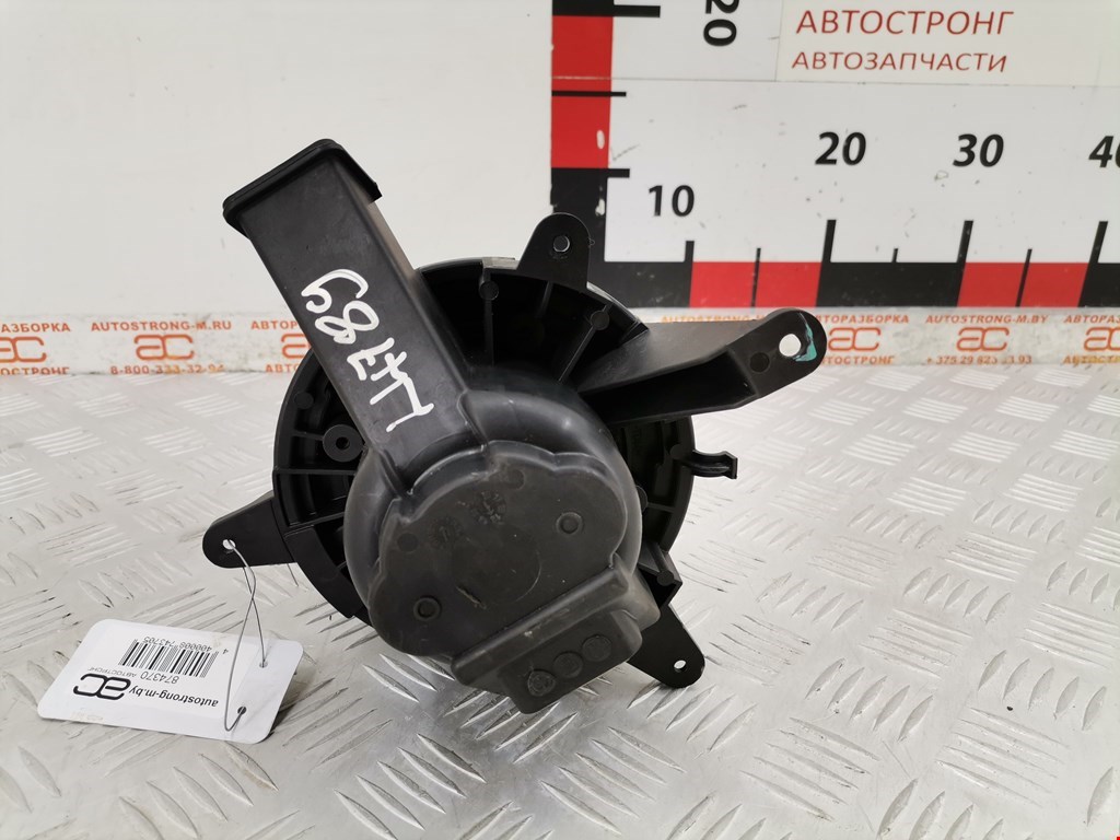 Моторчик печки (вентилятор отопителя) Fiat 500L (330) купить в России