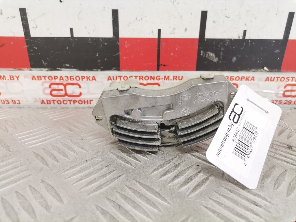 Резистор отопителя (сопротивление печки) BMW 3-Series (E90/E91/E92/E93) купить в России