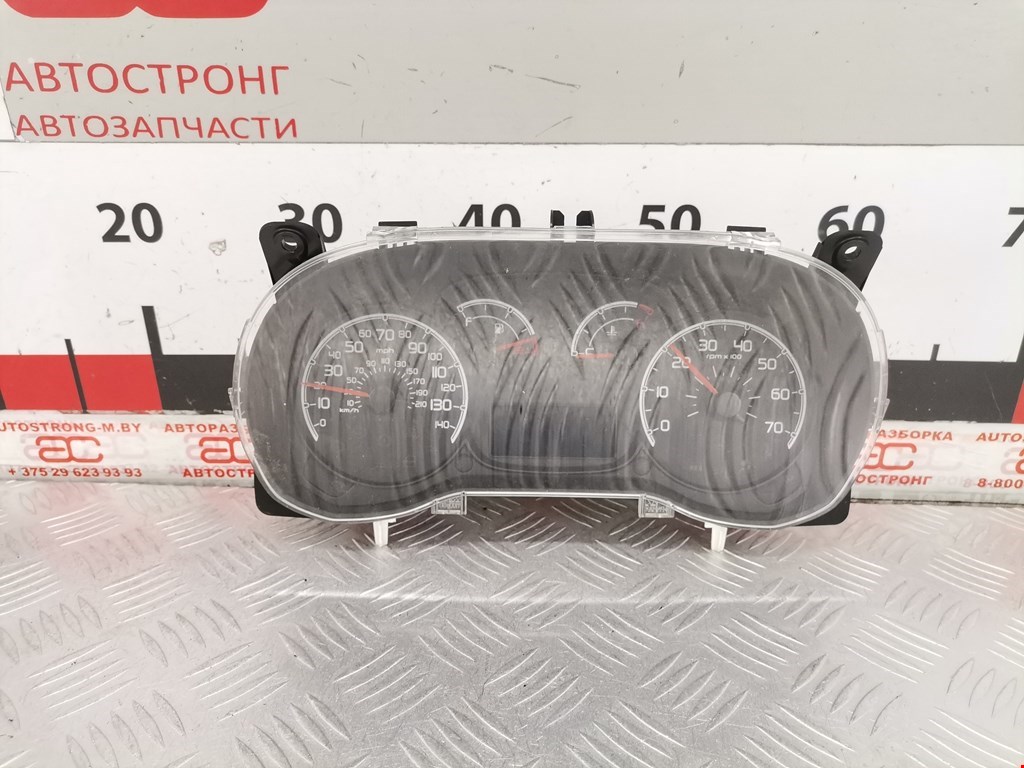 Панель приборная (щиток приборов) Fiat Doblo 2 (223) купить в России