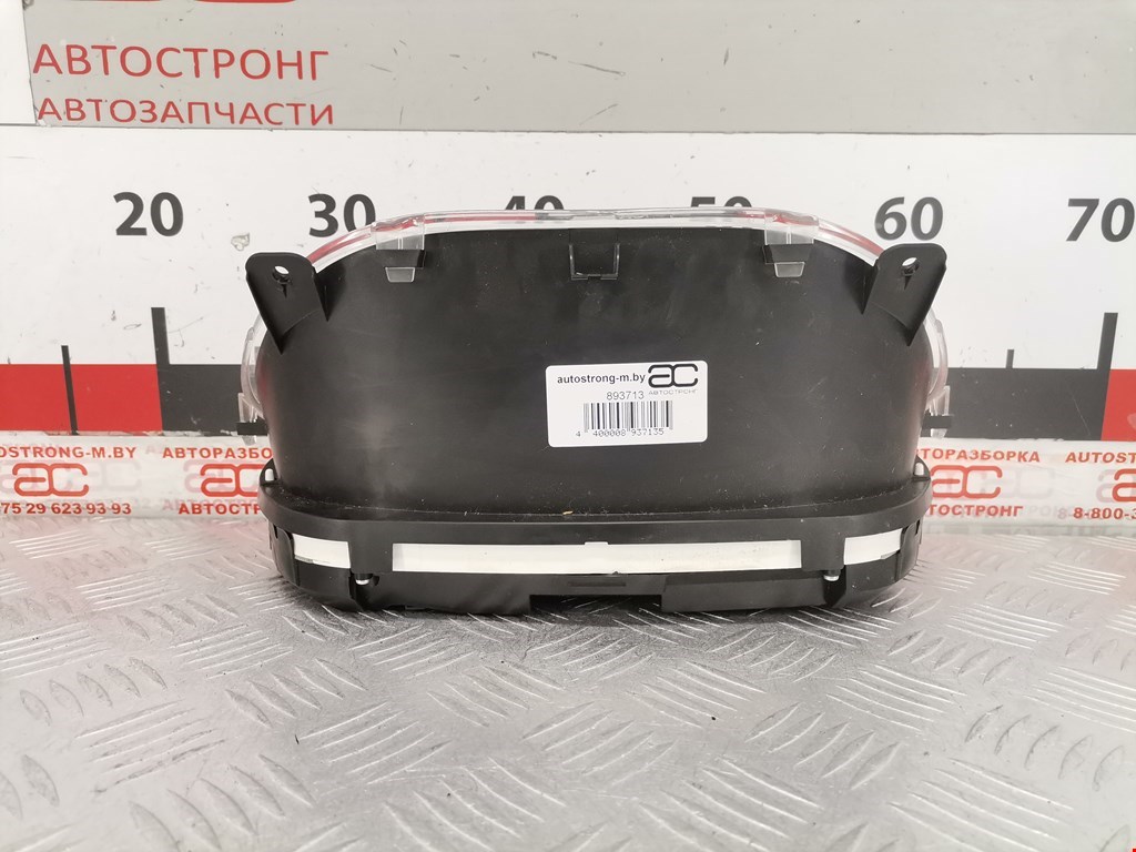 Панель приборная (щиток приборов) Fiat Doblo 2 (223) купить в Беларуси