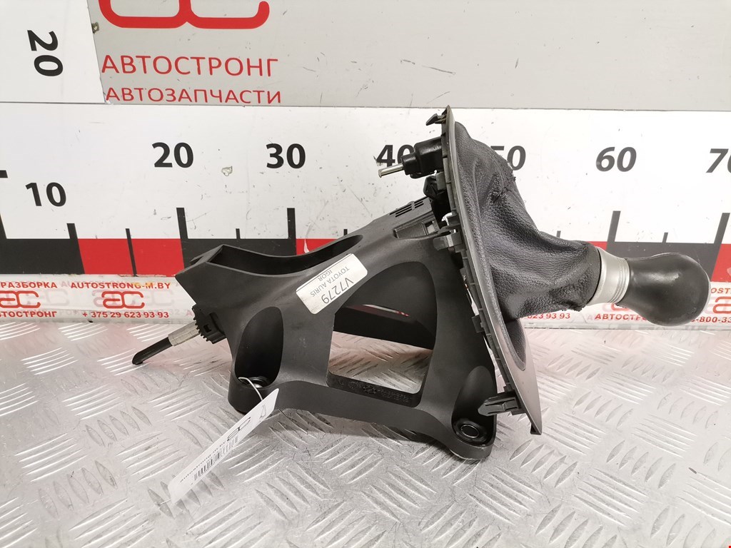 Кулиса КПП Toyota Auris 1 (E150) купить в Беларуси