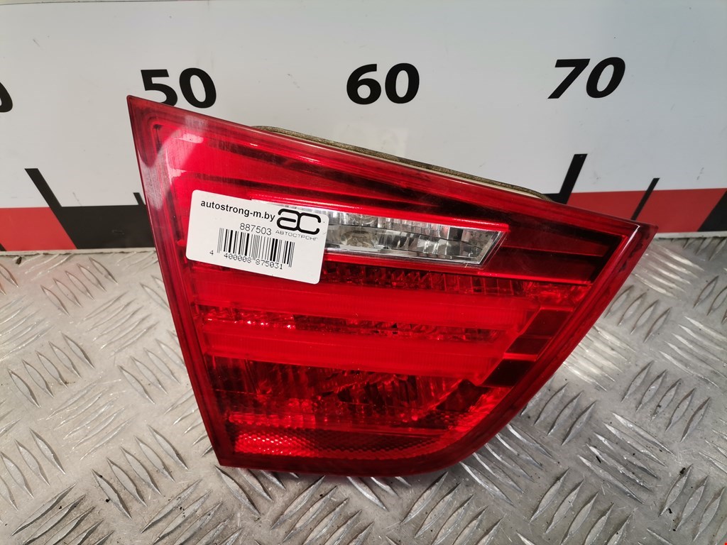 Фонарь крышки багажника левый BMW 3-Series (E90/E91/E92/E93) купить в Беларуси