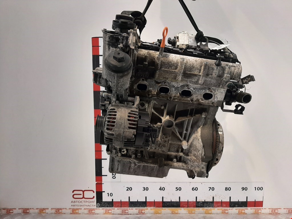 Двигатель (ДВС) Volkswagen Golf 5 купить в Беларуси