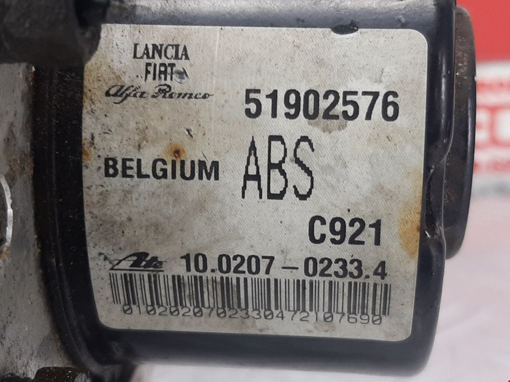 Блок ABS Opel Combo D купить в Беларуси