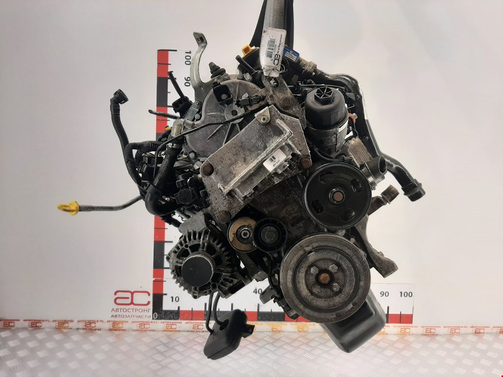 Двигатель (ДВС) Fiat 500L (330) купить в России