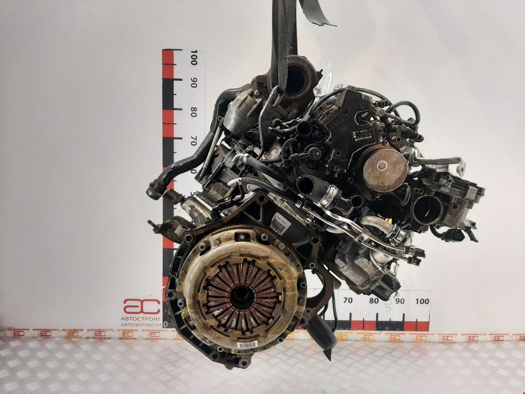 Двигатель (ДВС) Fiat 500L (330) купить в Беларуси