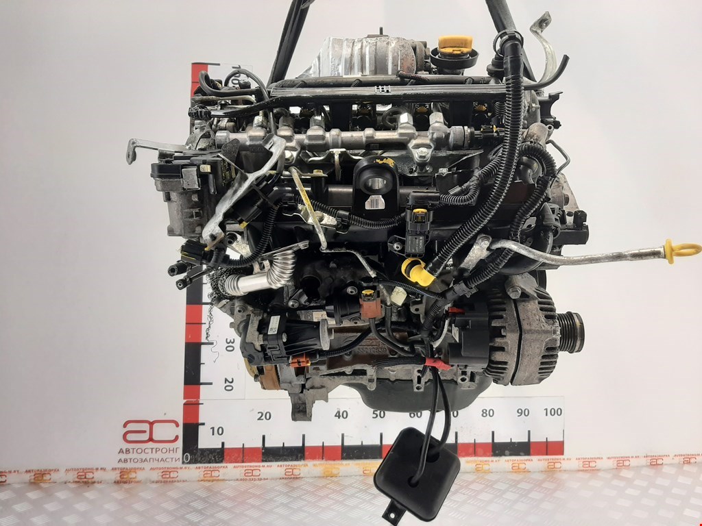 Двигатель (ДВС) Fiat 500L (330) купить в Беларуси