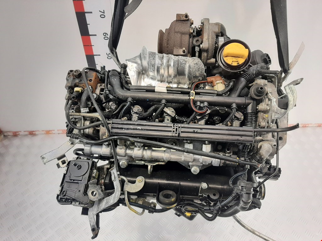 Двигатель (ДВС) Fiat 500L (330) купить в России