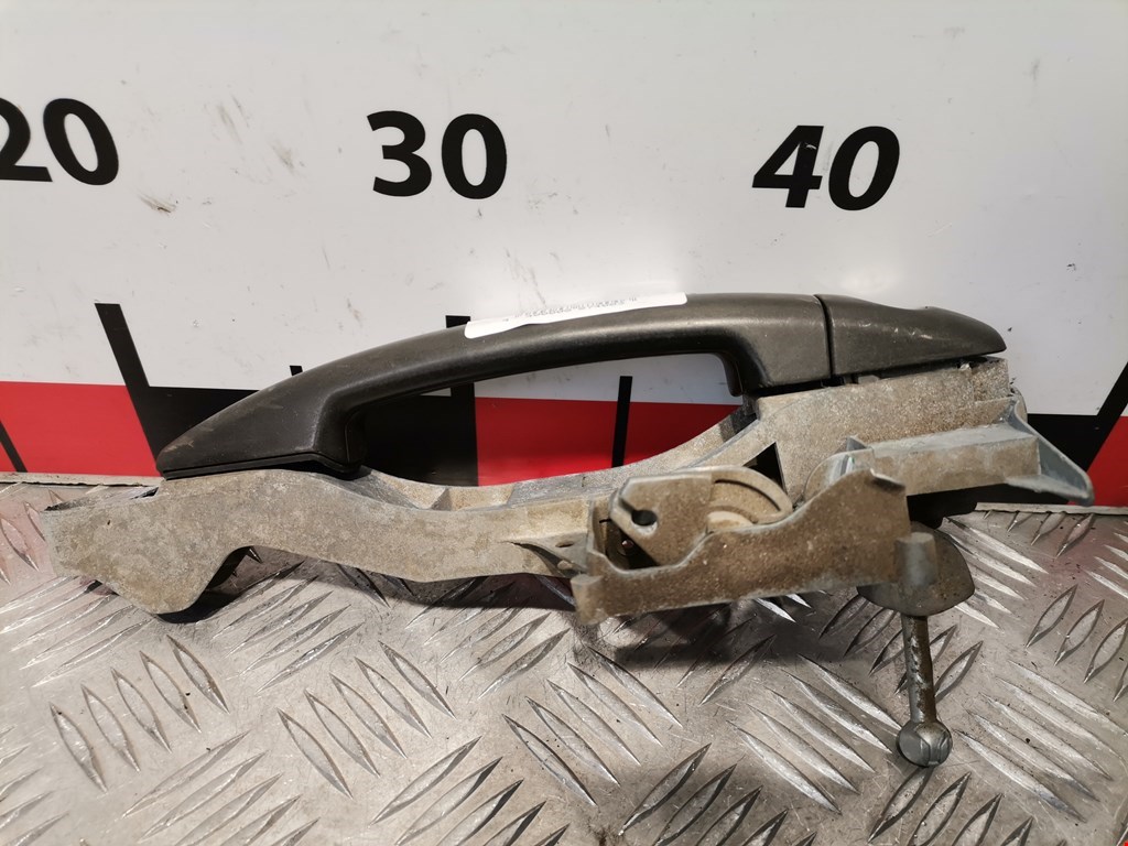 Ручка двери наружная передняя правая Peugeot Expert 2 (G9)