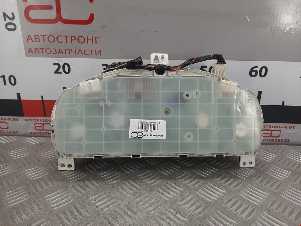 Панель приборная (щиток приборов) Mazda 6 GG купить в России