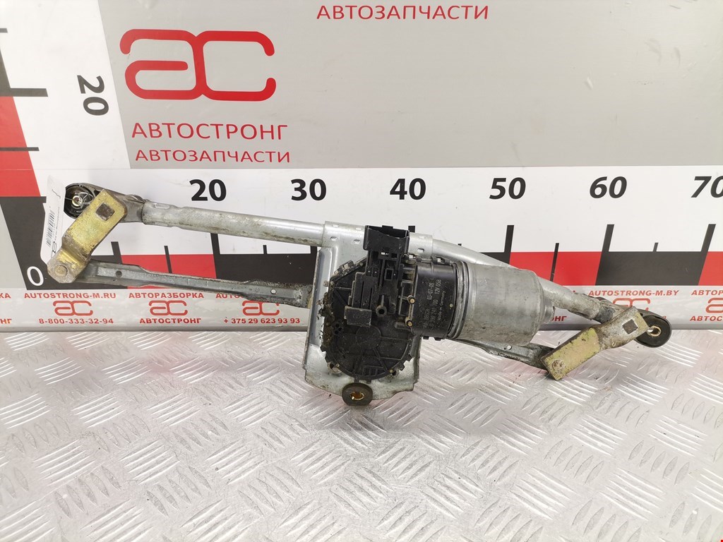 Механизм стеклоочистителя (трапеция дворников) Citroen C5 1 купить в России