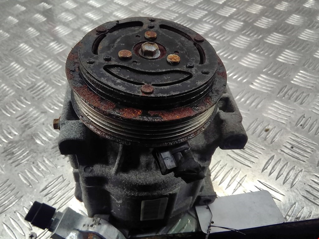 Компрессор кондиционера Ford Ka 2
