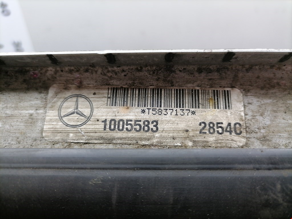 Радиатор основной Mercedes ML-Class (W163) купить в Беларуси