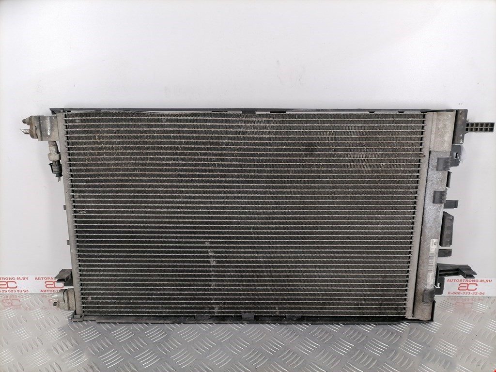 Радиатор кондиционера Opel Insignia 1