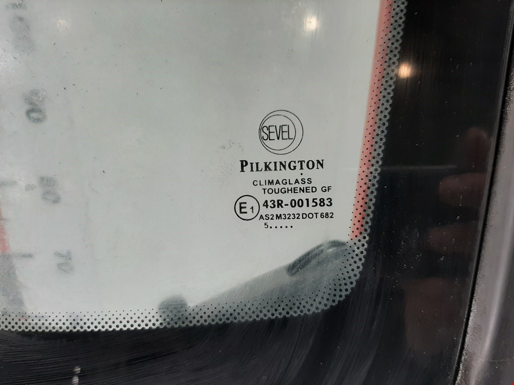 Дверь передняя левая Fiat Ducato 4 (290/295) купить в Беларуси