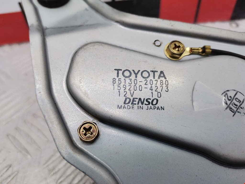 Моторчик стеклоочистителя задний Toyota Celica 7 купить в России
