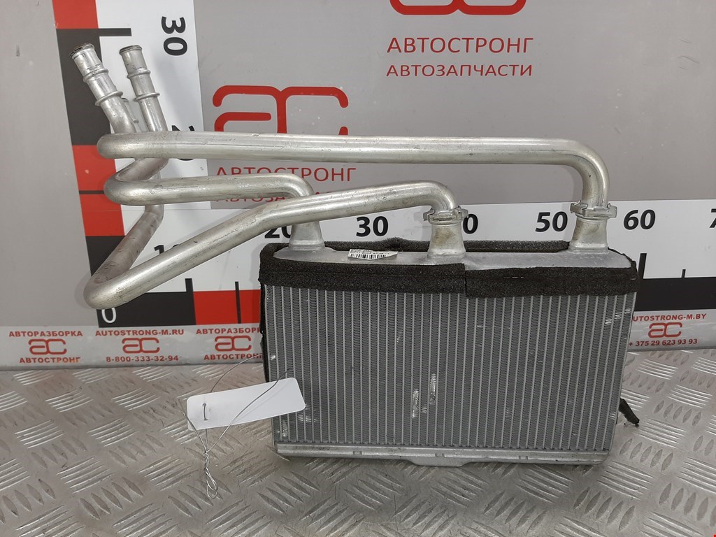 Радиатор отопителя (печки) BMW 6-Series (E63/E64) купить в России
