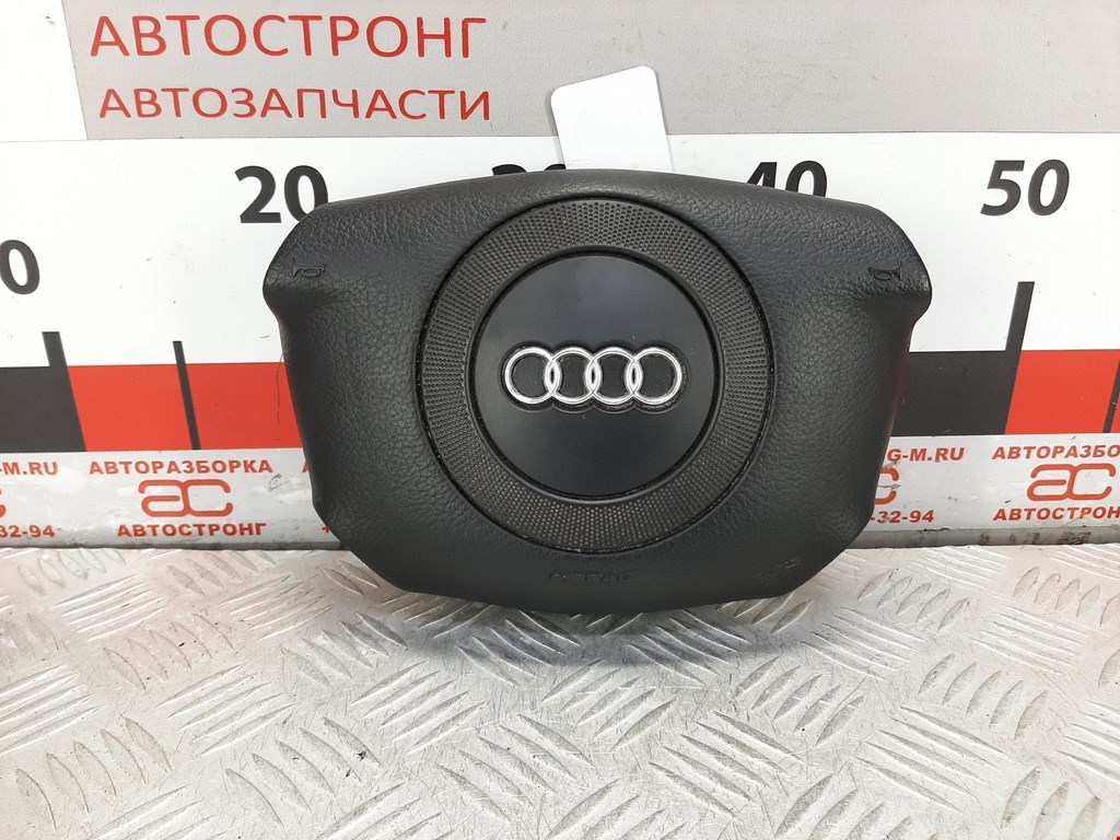 Подушка безопасности в рулевое колесо Audi A8 D2 купить в Беларуси