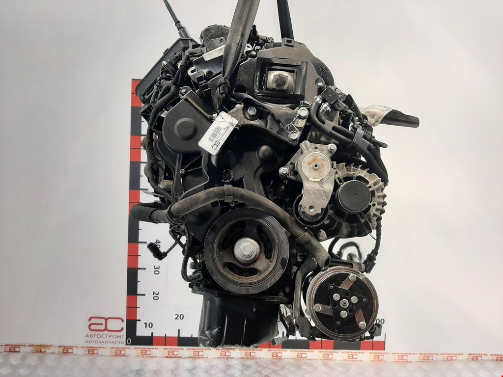 Двигатель (ДВС) Peugeot 207 купить в России