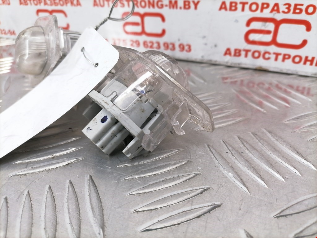 Подсветка номера Honda Accord 6 купить в России