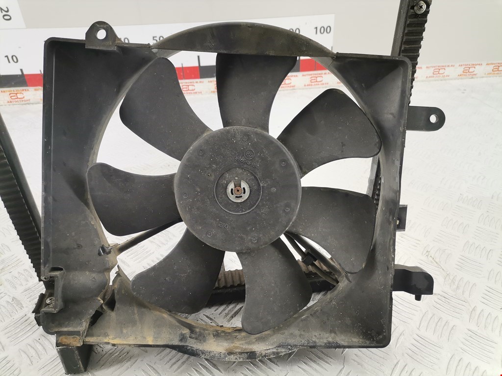 Вентилятор радиатора основного Daewoo Matiz (M100) купить в Беларуси