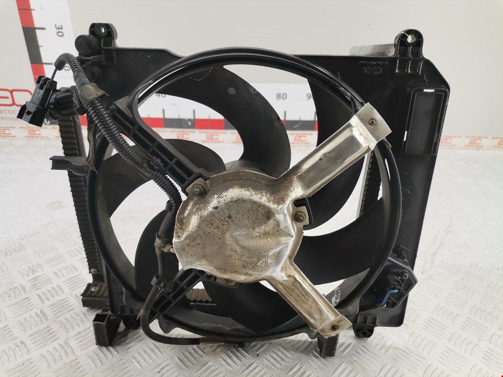 Вентилятор радиатора основного Fiat Multipla (186)