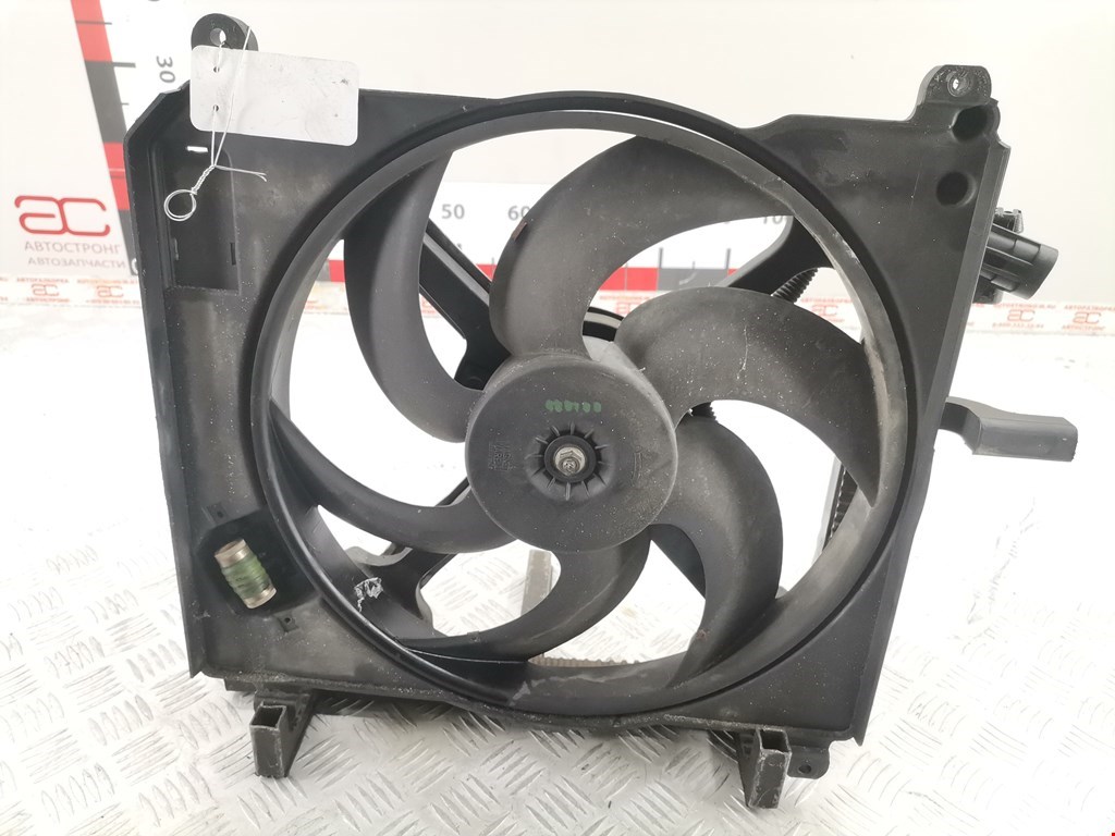 Вентилятор радиатора основного Fiat Multipla (186) купить в России
