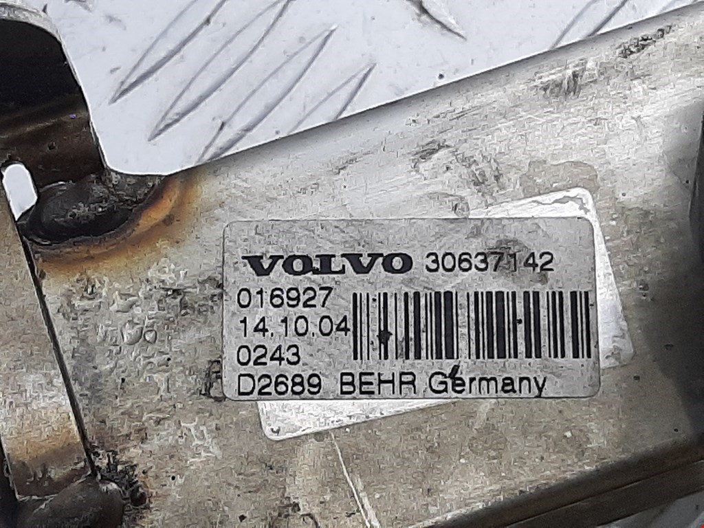 Клапан ЕГР Volvo XC90 1 купить в России