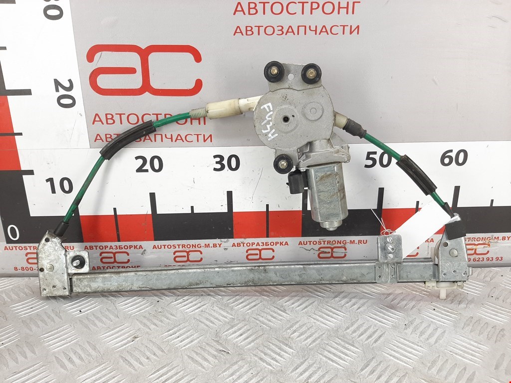 Стеклоподъемник электрический двери передней правой Fiat Multipla (186) купить в Беларуси