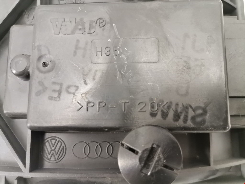 Резистор отопителя (сопротивление печки) Volkswagen Golf 4 купить в России
