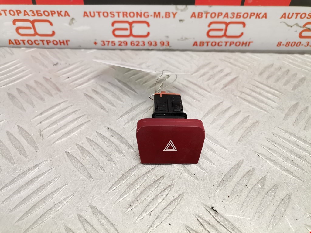 Кнопка аварийной сигнализации Citroen C4 Picasso 1 купить в России