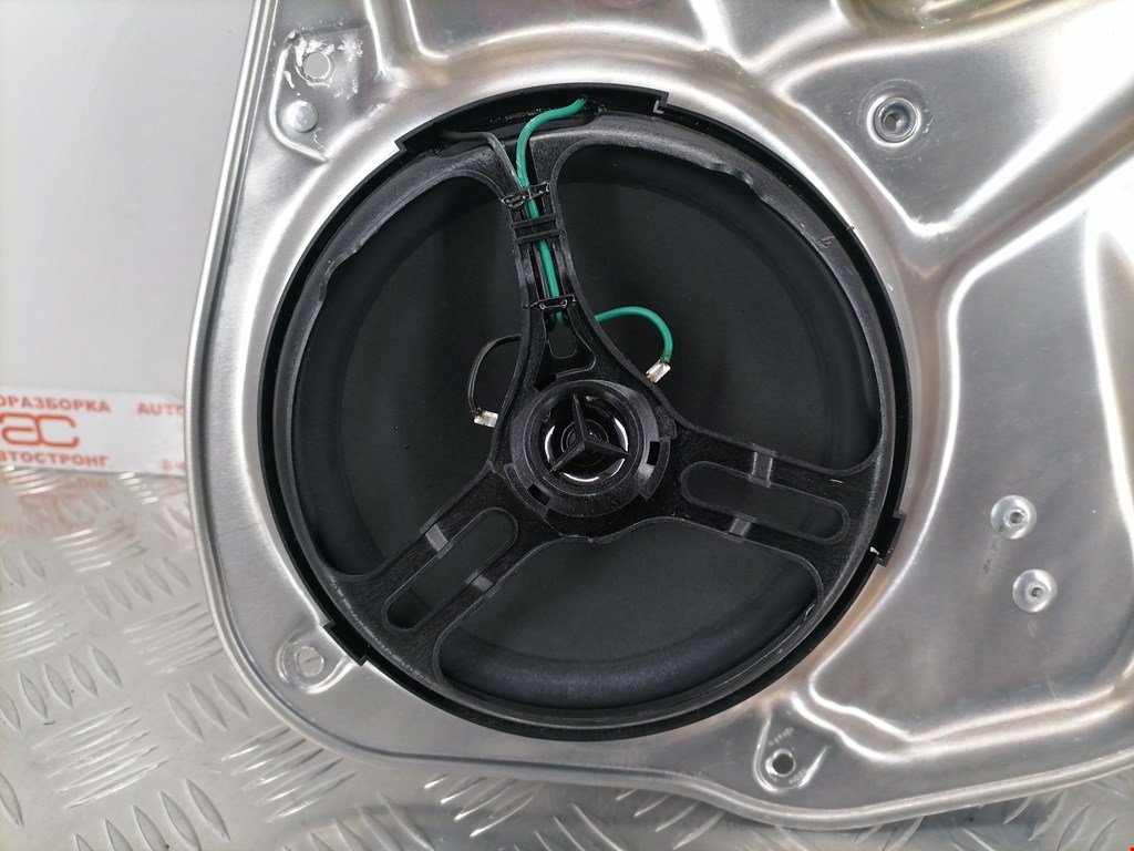 Стеклоподъемник электрический двери задней правой Mercedes C-Class (W204) купить в Беларуси