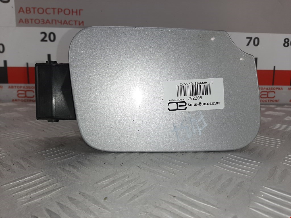 Лючок бензобака Peugeot 407 купить в Беларуси