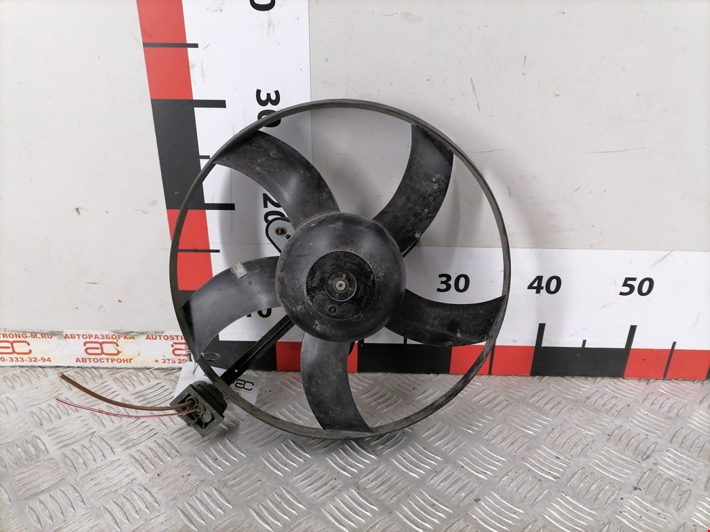 Вентилятор радиатора основного Skoda Fabia 2 (5J) купить в России