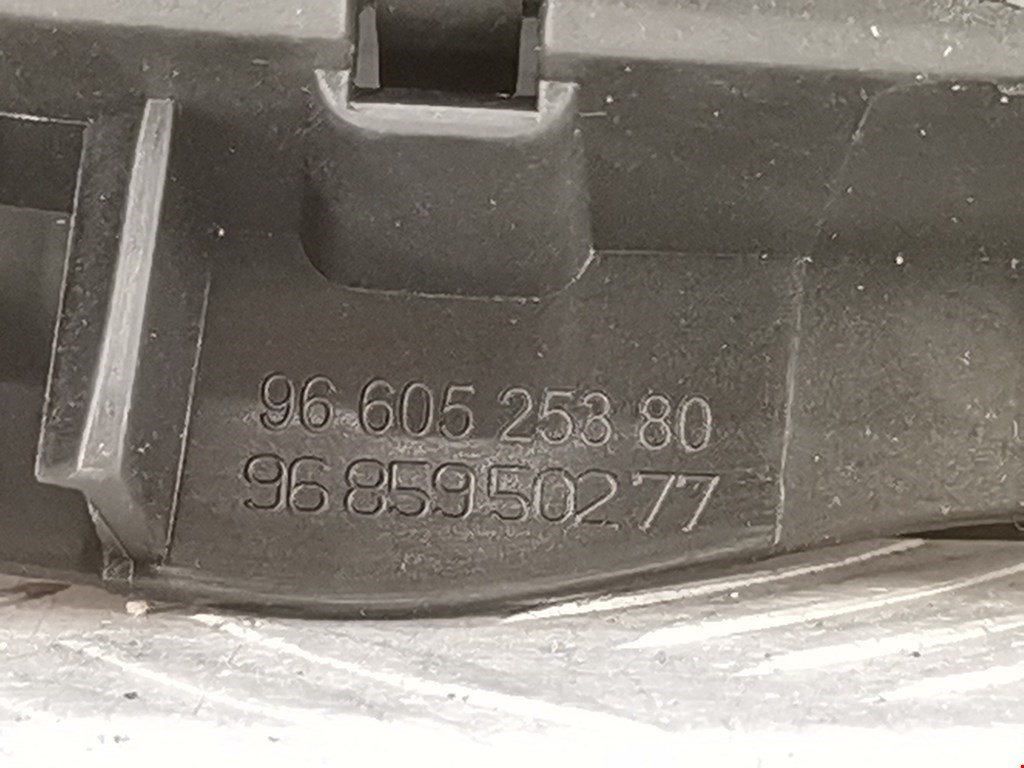 Ручка двери внутренняя передняя правая Citroen C4 2 (B7) купить в России