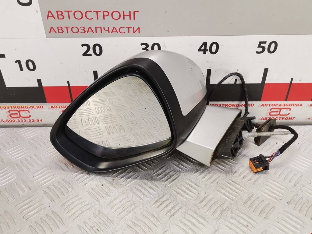 Зеркало боковое левое Citroen C5 2 купить в России